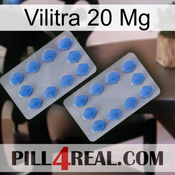 Vilitra 20 Mg 20